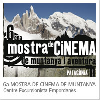 6a Mostra de Cinema de Muntanya CEE